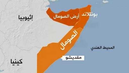 تحركات مصرية واسعة لبحث تطورات اعتراف الاحتلال بأرض الصومال