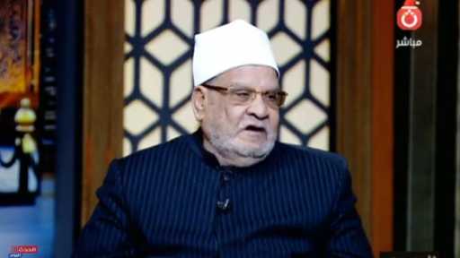 لماذا لم يتزوج النبي ﷺ على السيدة خديجة طيلة 25 عامًا؟.. أحمد كريمة يُجيب