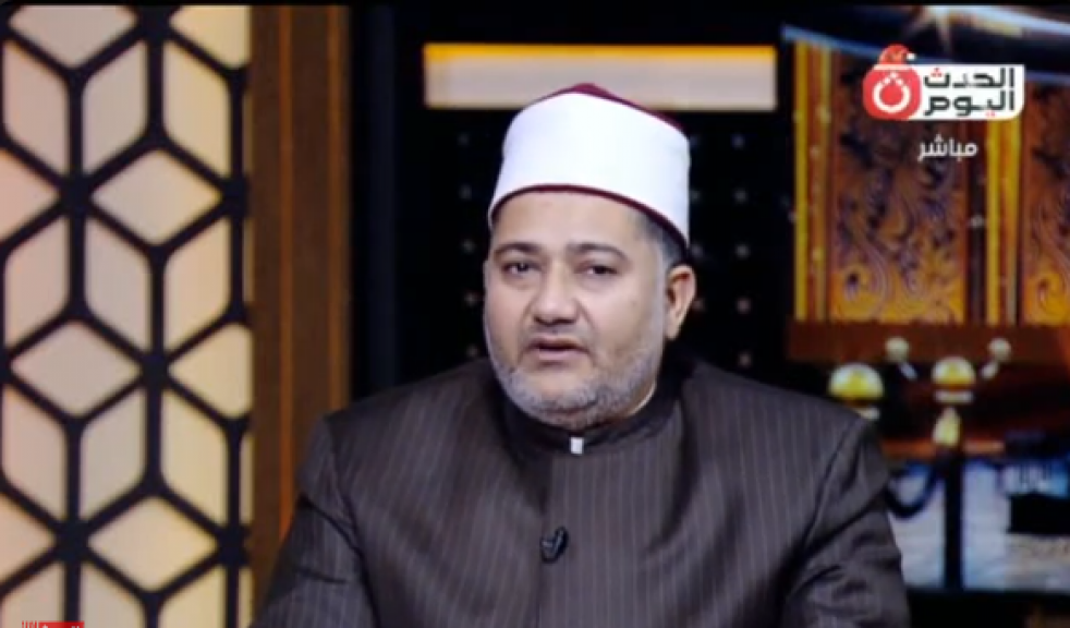 الشيخ أحمد سعيد فرماوي، من علماء وزارة الأوقاف