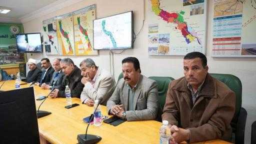 محافظ أسيوط: فتح لجان في اليوم الأول لجولة الإعادة بالدائرة الثالثة الملغاة وسط استعدادات كاملة .