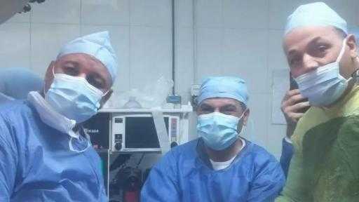 إنجاز طبي جديد بمستشفى الصحة الإنجابية بمطاي: إنهاء معاناة مريضة من آلام مزمنة وتأخر إنجاب عبر جراحة مناظير دقيقة