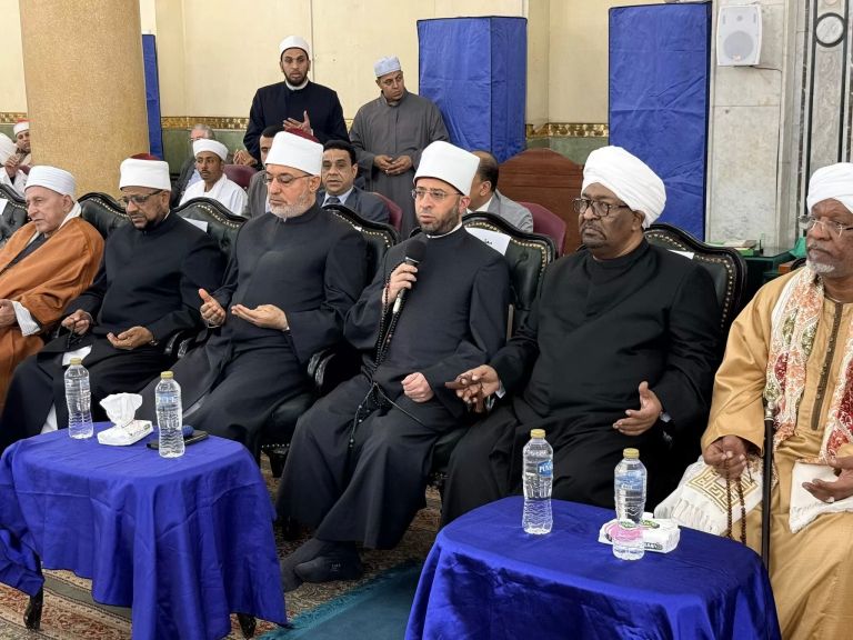 جانب من الفعاليات 