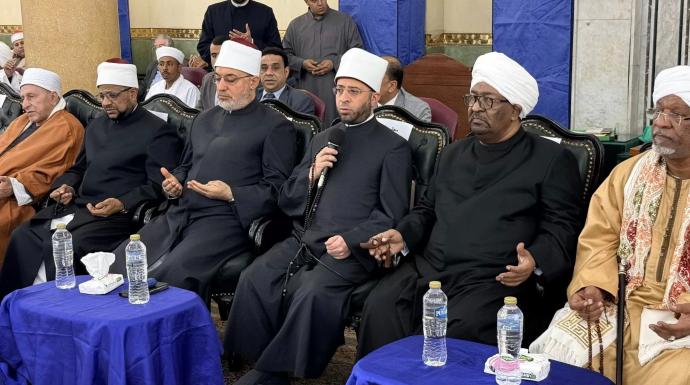 وزير الأوقاف : الإمام صالح الجعفري كان نموذجا فريداً ومنارة علم وولاية