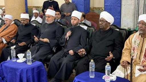 وزير الأوقاف : الإمام صالح الجعفري كان نموذجا فريداً ومنارة علم وولاية