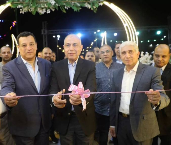 محافظ المنيا