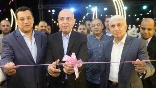 محافظ المنيا يستعرض حصاد جهود مديرية التموين خلال عام 2025  إقامة 1339 منفذًا لبيع السلع بأسعار مخفضة وضبط أكثر من 34 ألف مخالفة تموينية