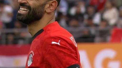 مصطفى شوبير: محمد صلاح أسطورة وفخورون باللعب معه