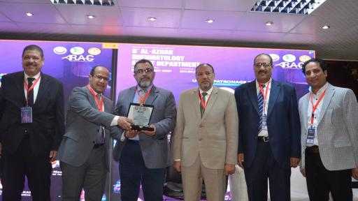 نائب رئيس جامعة الأزهر للوجه القبلي يفتتح المؤتمر الدولي السادس لقسم الروماتيزم والتأهيل بطب الأزهر بأسيوط