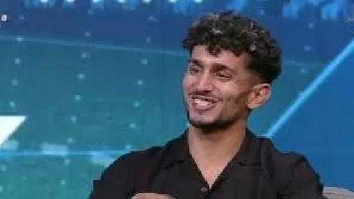 أحمد صبيحة: أنا أفضل مدافع فى مصر.. وسأقدم دويتو دفاعيًا قويًا مع ”بيكهام” فى الأهلى