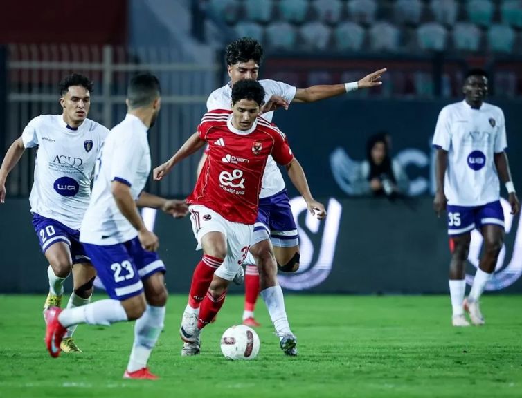 الأهلى والمصرية للاتصالات