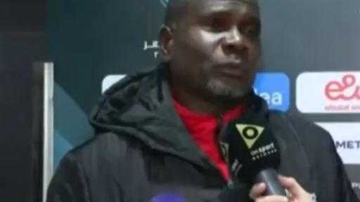 مدرب المصرية للاتصالات: لن أقف كثيرًا أمام الاحتفالات بالفوزعلي الأهلى.. والهدف الأكبر صعود الفريق إلي الدورى الممتاز