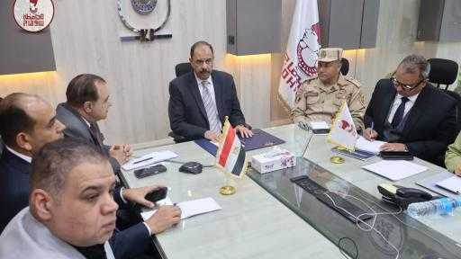 لليوم الثاني على التوالي ..غرفة العمليات الرئيسية بسوهاج تتابع انتظام سير انتخابات الإعادة لمجلس النواب دون معوقات