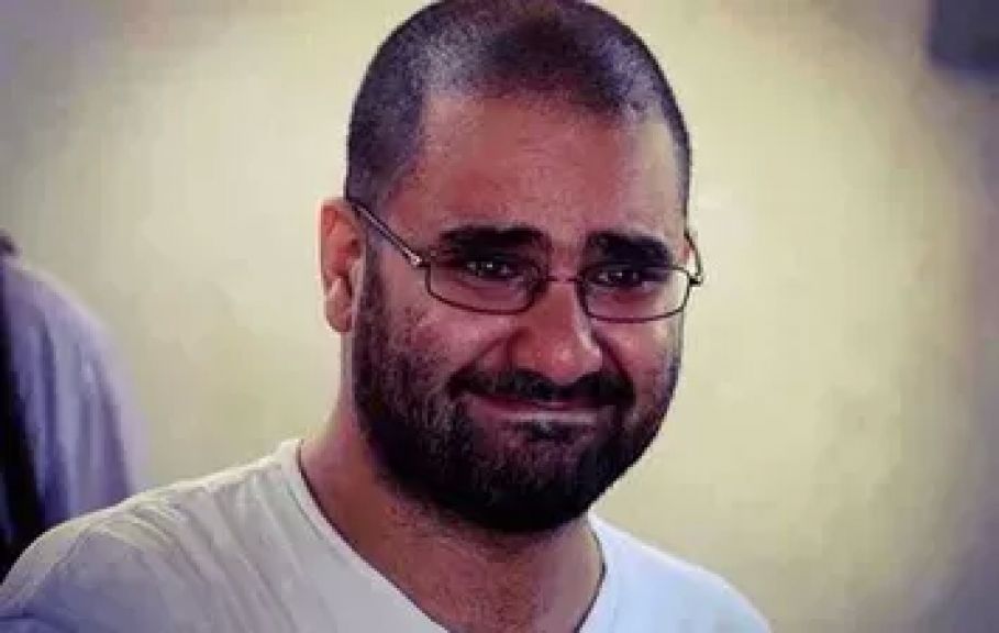 علاء عبدالفتاح 