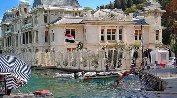 تركيا: القبض على ٣ من عناصر الإخوان بتهمة التخطيط لاقتحام القنصلية المصرية بإسطنبول