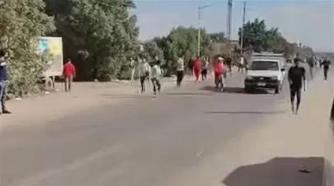 التحفظ على مصحة بالمريوطية بعد هروب جماعي للنزلاء وغلقها إداريًا