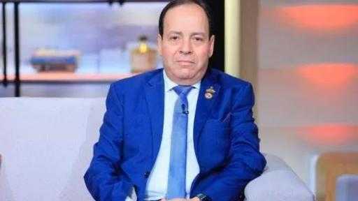 أشرف أبو النصر يهنئ الرئيس السيسي بالعام الجديد ويؤكد دعم القيادة في استكمال مسيرة الجمهورية الجديدة