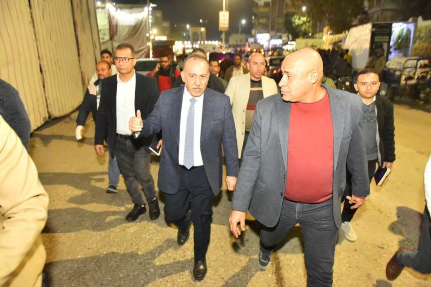 محافظ اسيوط