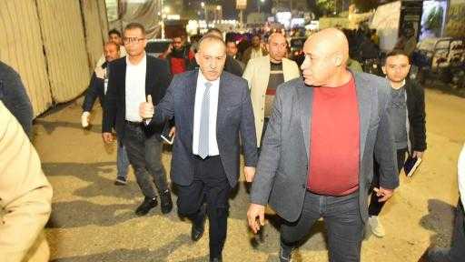 محافظ أسيوط يتفقد ميدانيًا حملات نظافة شاملة ومتزامنة بشرق وغرب المدينة لرفع كفاءة الشوارع وتحسين مستوى الخدمات