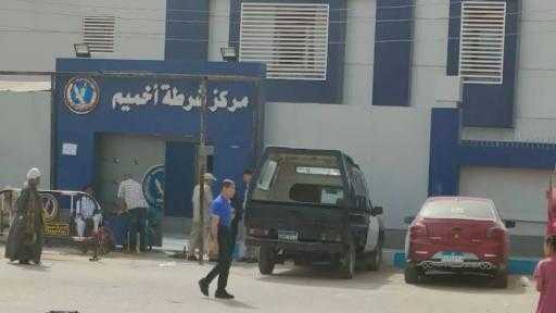 يقظة مباحث أخميم تكشف جريمة بشعة.. زوج يقتل زوجته ويحاول إخفاء معالم الجريمة