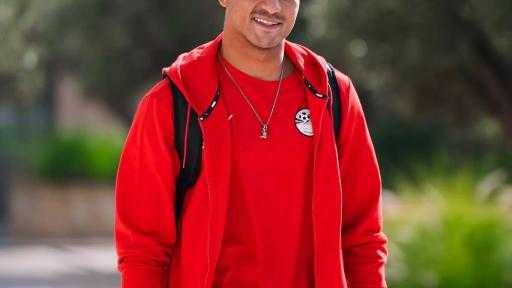 مصطفى محمد وصلاح محسن يقودان هجوم منتخب مصر أمام أنجولا