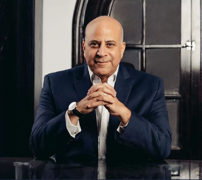 عمرو غلاب، عضو المجلس الاستشاري لنادي بيراميدز