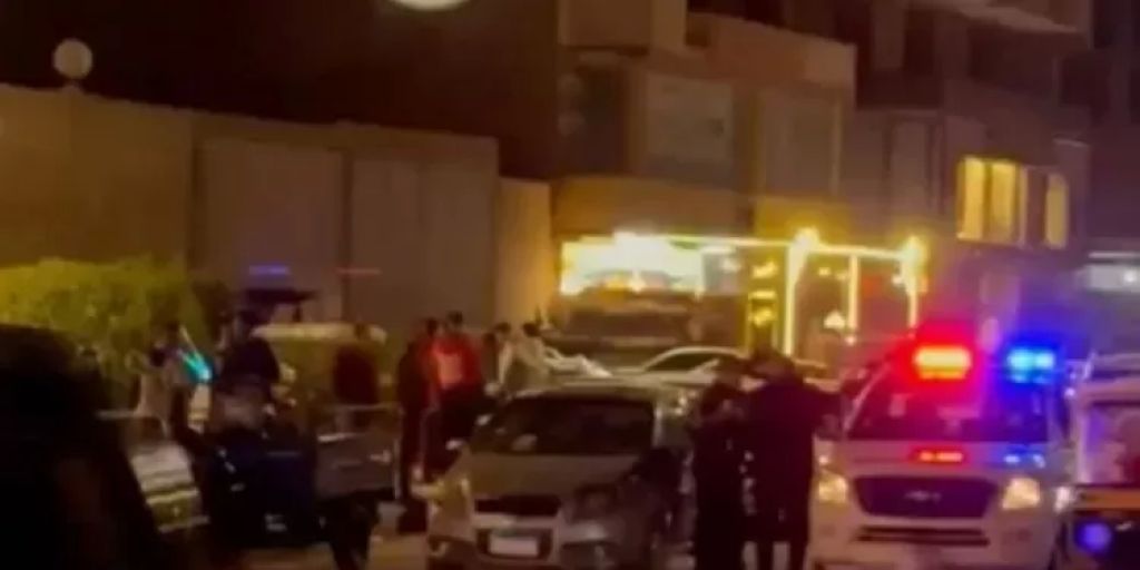 فرح كروان مشاكل