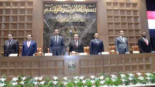 بحضور محافظ سوهاج ونائب محافظ المنيا وأكثر من 1000 شاب من محافظات الصعيد  محافظ أسيوط يشهد فعاليات ملتقى الوعي الوطني لشباب الصعيد