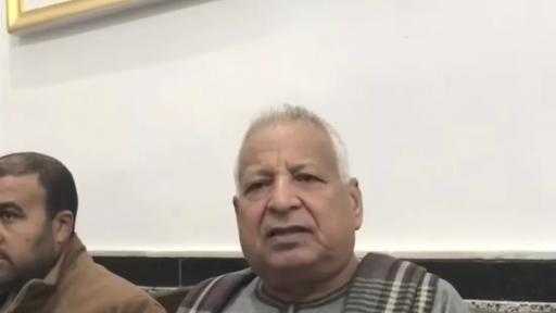 السيسى ينصف عفيفي الشريف وتوجيهات رئاسية عاجلة لفحص طعنه