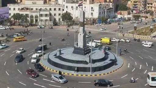 محافظ المنيا يتابع تقرير قطاع مديرية الطرق والنقل لعام 2025