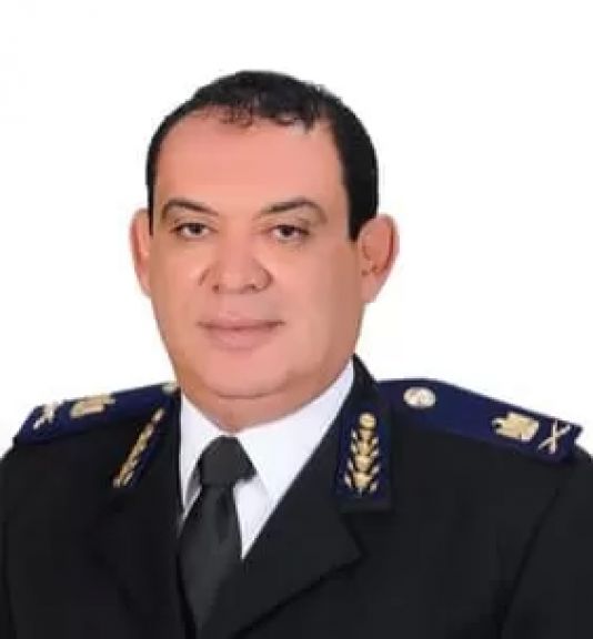 اللواء أحمد هشام 