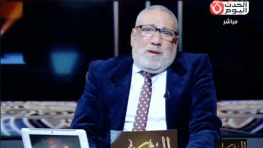 الإعلامي أشرف محمود: سيرة أمهات الأنبياء هي الكنز الحقيقي الذي يجب أن ننهل منه