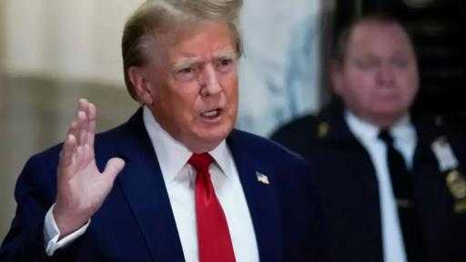 ترامب: واشنطن ستدير شؤون فنزويلا حتى إتمام المرحلة الانتقالية