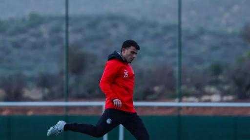 استعدادًا لمعركة التأهل.. مران أخير لمنتخب مصر قبل مواجهة بنين