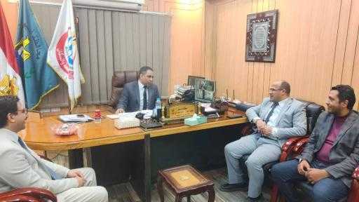 صحة أسيوط وطب أزهر أسيوط يبحثان إبرام بروتوكول تعاون موسع لدعم المنظومة الطبية بالمحافظة