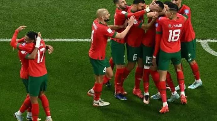 بهدف تاريخي لإبراهيم دياز… المغرب يعبر تنزانيا ويبلغ ربع نهائي كأس أمم إفريقيا