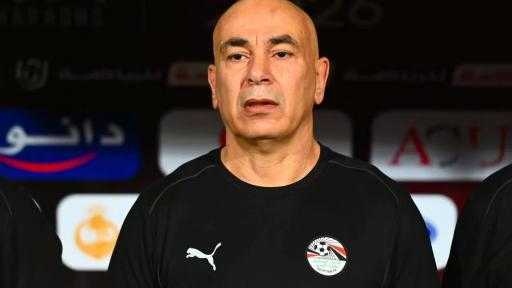 حسام حسن يعلن تشكيل منتخب مصر أمام بنين فى بطولة أمم إفريقيا