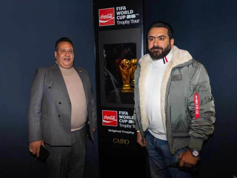 صبري نخنوخ وجون نخنوخ