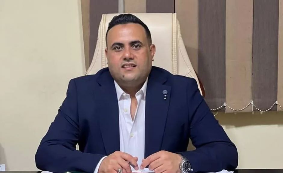 النائب مصطفى مزيرق