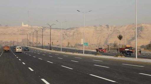 محافظ القاهرة: بدء التشغيل التجريبي لمحور صلاح سالم البديل