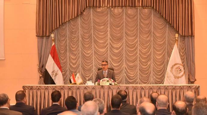 كل عام وأنتم بخير.. التموين تستعد لإقامة معارض أهلاً رمضان