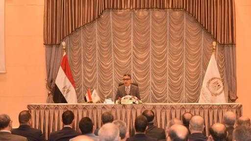 كل عام وأنتم بخير.. التموين تستعد لإقامة معارض أهلاً رمضان