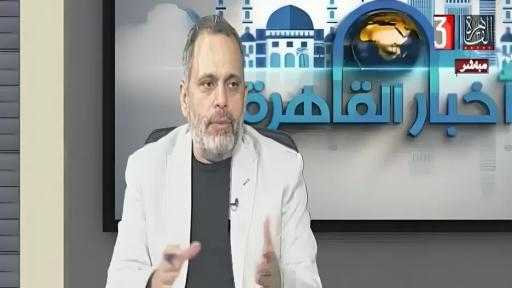 فيديو | محمد يسري يوضح دلالات حرص السيسي على حضور أعياد الكنيسة المصرية
