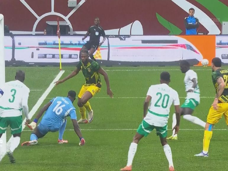 السنغال ومالي