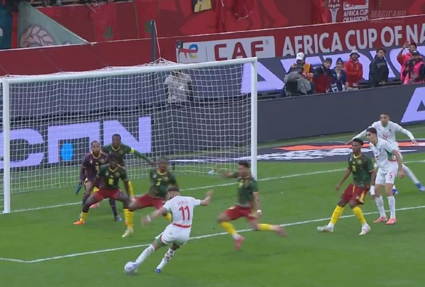 المغرب والكاميرون