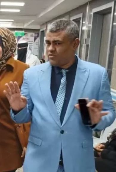 د. محمود عمر وكيل وزارة الصحة بالمنيا 