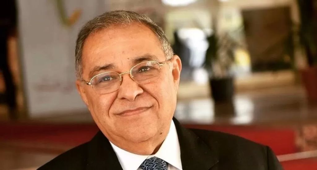 اللواء الدكتور صفوت النحاس