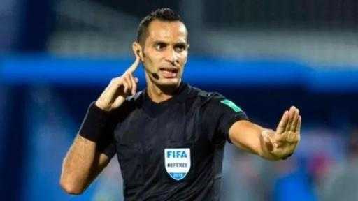 فأل سيئ للفراعنة؟ غربال حكمًا لمواجهة مصر وكوت ديفوار فى ربع النهائى