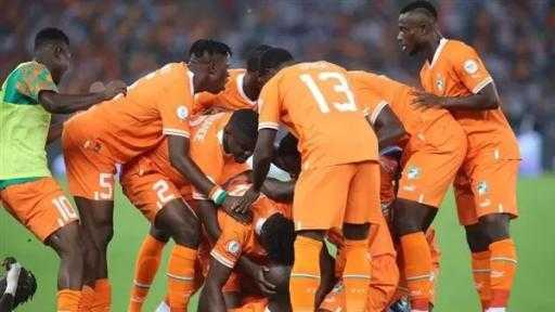 تشكيل كوت ديفوار أمام منتخب مصر فى دور ربع النهائى بكأس الأمم