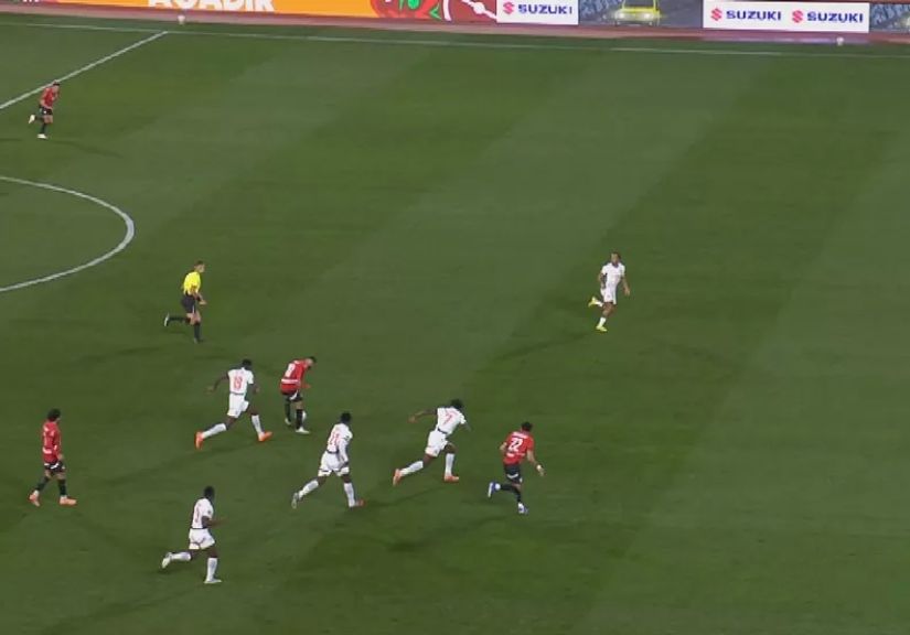 مصر وكوت ديفوار