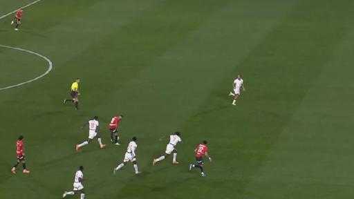 منتخب مصر يتقدم على كوت ديفوار 2-1 في الشوط الأول بربع نهائي أمم أفريقيا